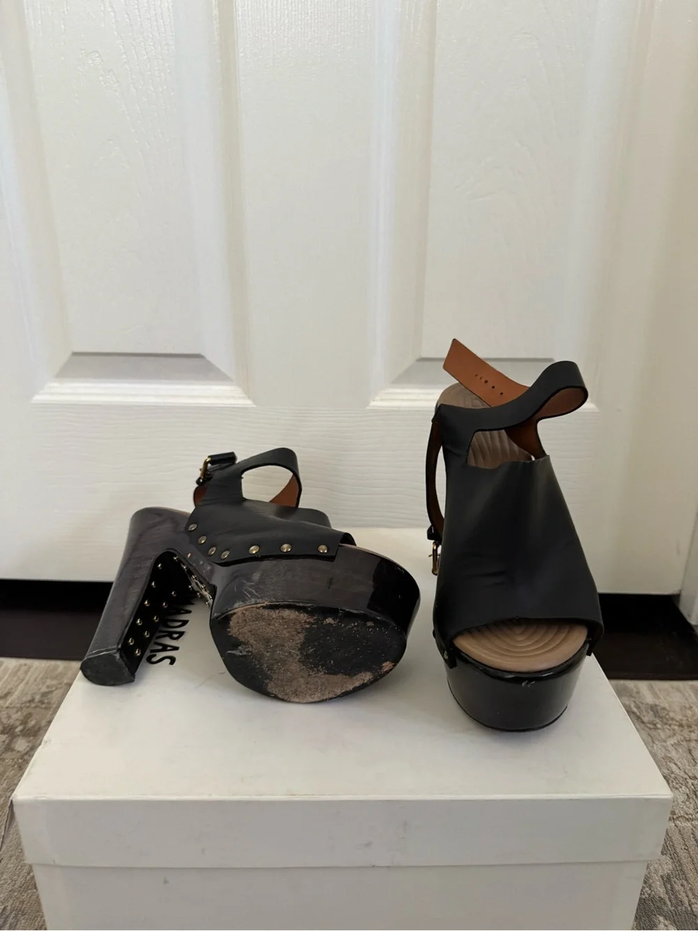 Givenchy sleek black
